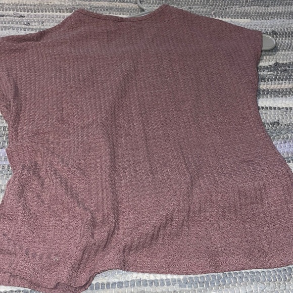 Cute waffle shirt - Picture 2 of 2